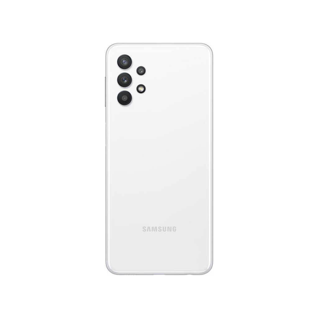 Мобильный телефон Samsung SM-A325F/128 (Galaxy A32 4/128Gb) White (SM-A325FZWGSEK) изображение 2