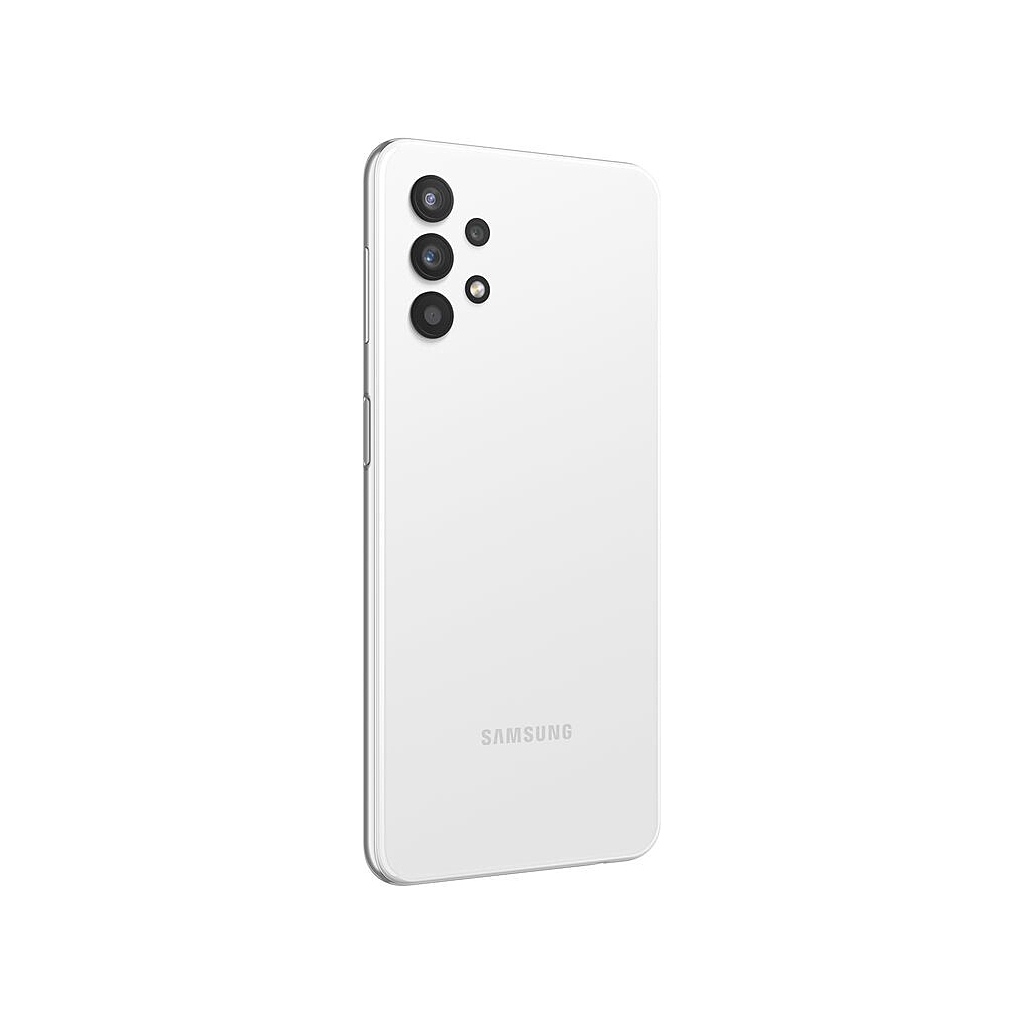 Мобільний телефон Samsung SM-A325F/128 (Galaxy A32 4/128Gb) White (SM-A325FZWGSEK) зображення 8