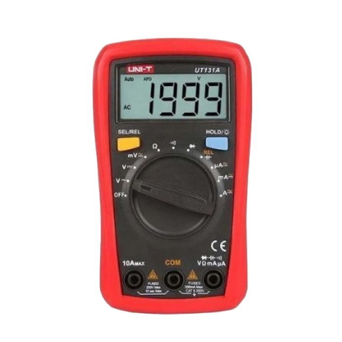 Цифровой мультиметр UNI-T UT131A