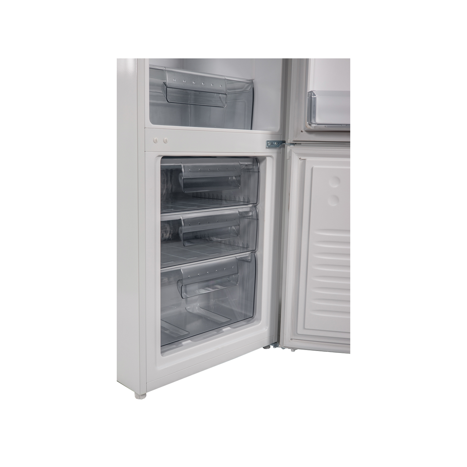 Холодильник Grunhelm BRH-S176M55-W зображення 4