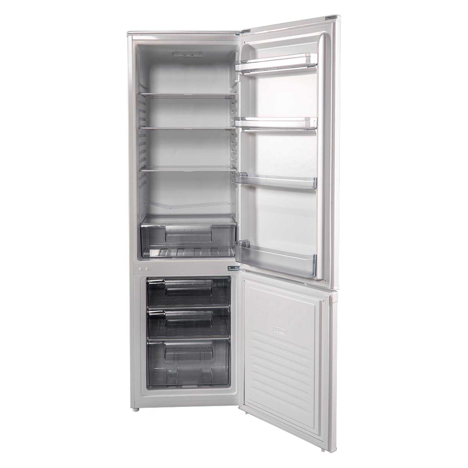 Холодильник Grunhelm BRH-S176M55-W изображение 5