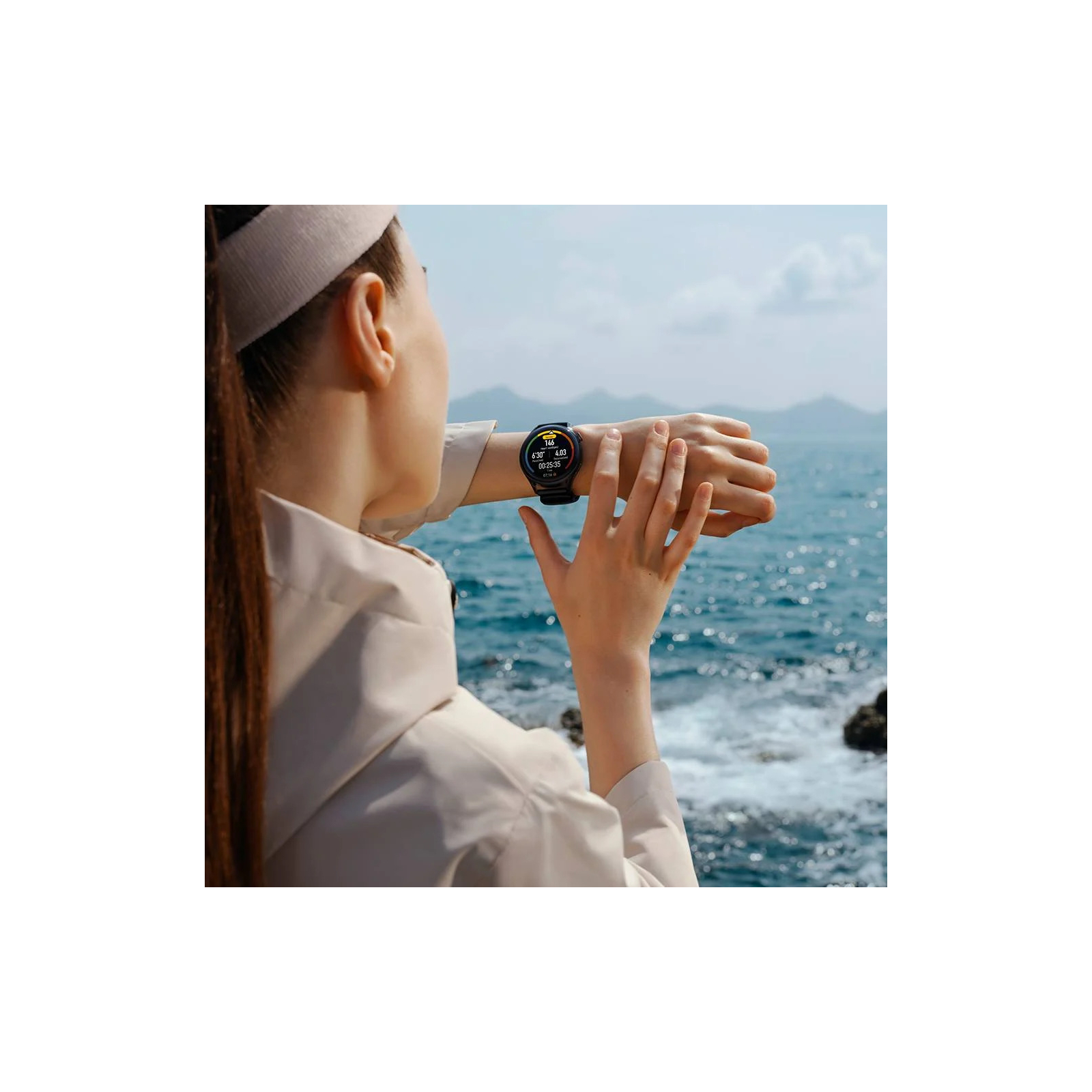 Смарт-часы Huawei Watch 3 Black (55026820) изображение 9
