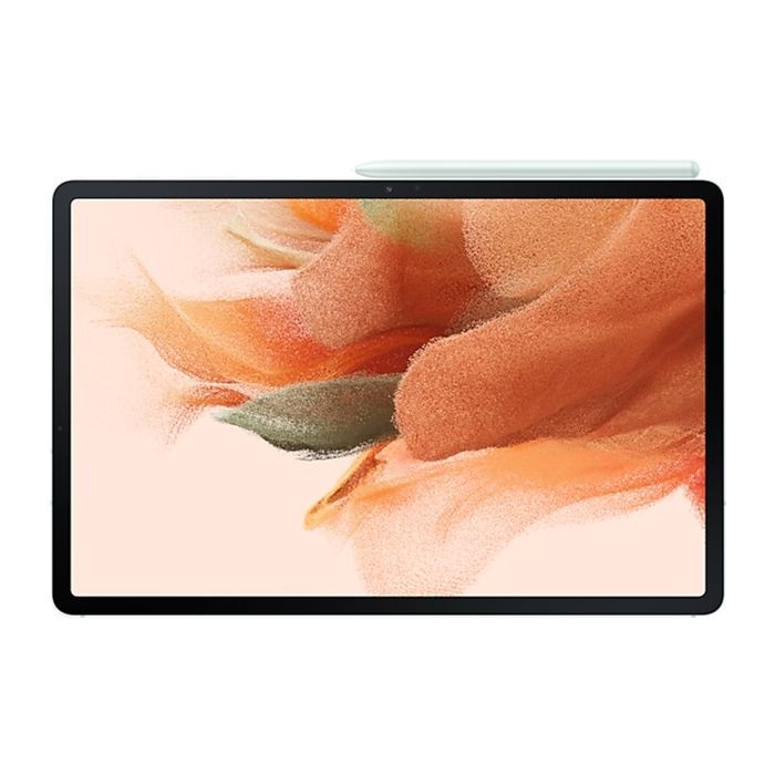 Планшет Samsung Galaxy Tab S7 FE 12.4" 4/64Gb LTE Silver (SM-T735NZSASEK)