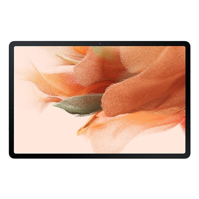 Планшет Samsung Galaxy Tab S7 FE 12.4" 4/64Gb LTE Silver (SM-T735NZSASEK) изображение 2