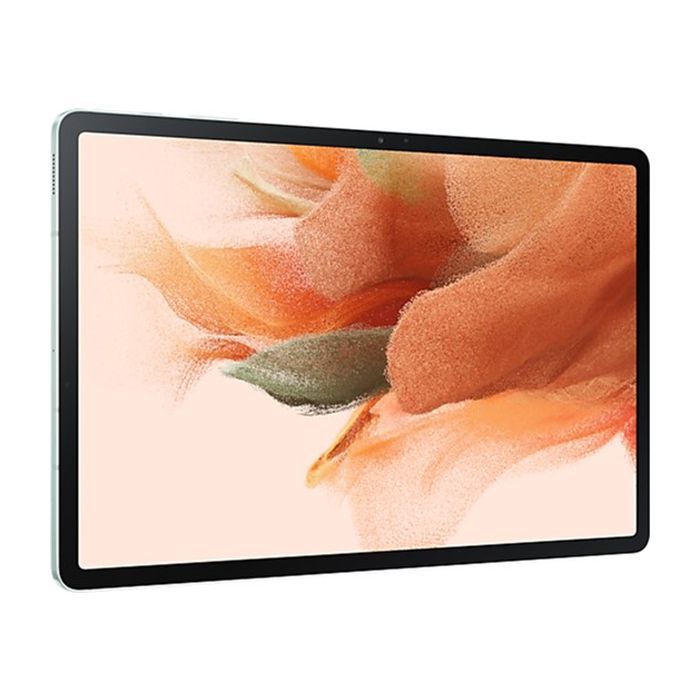 Планшет Samsung Galaxy Tab S7 FE 12.4" 4/64Gb LTE Silver (SM-T735NZSASEK) изображение 3