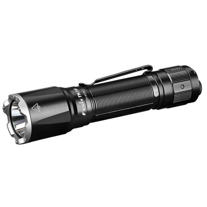 Фонарь Fenix TK16 V2.0 Black (TK16V20)