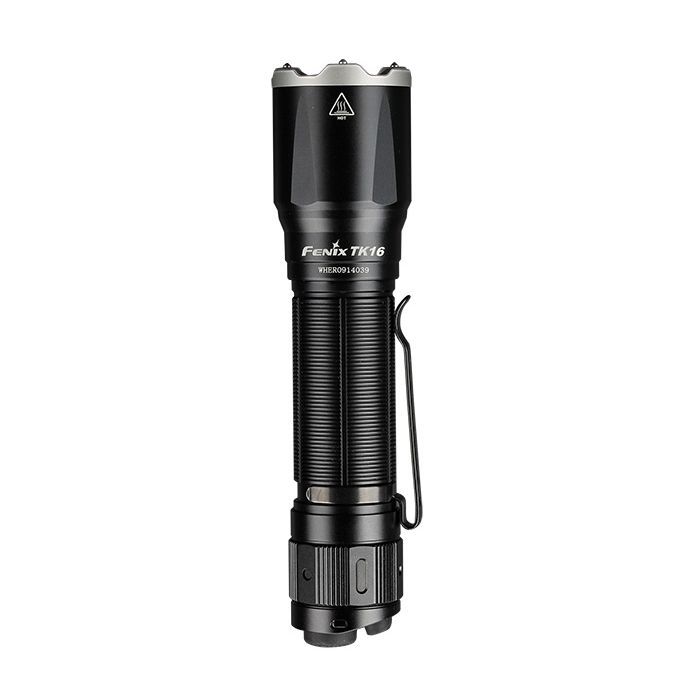 Фонарь Fenix TK16 V2.0 Black (TK16V20) изображение 2
