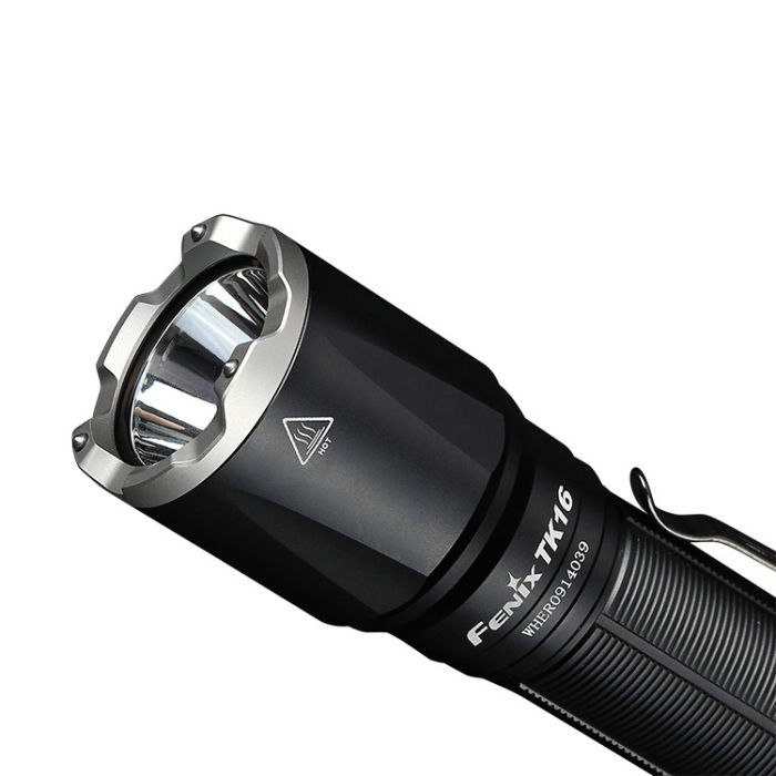 Фонарь Fenix TK16 V2.0 Black (TK16V20) изображение 3