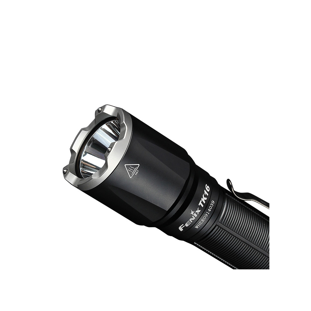 Ліхтар Fenix TK16 V2.0 Black (TK16V20) зображення 3