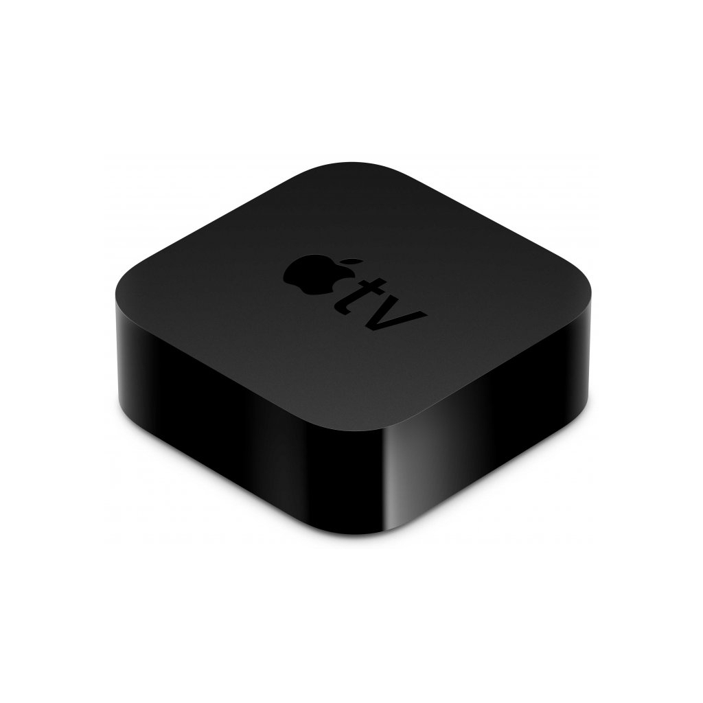 Медіаплеєр Apple TV 4K 64GB (MXH02RS/A) зображення 2