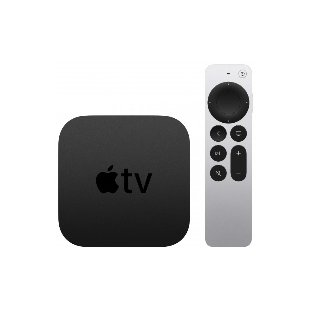 Медиаплеер Apple TV 4K 64GB (MXH02RS/A)