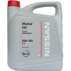 Моторное масло Nissan Motor oil 5W-30 DPF, 5 л. (7162)