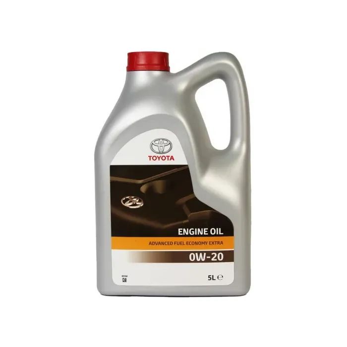 Моторное масло Toyota Motor AFE 0W-20, 5л (7168)