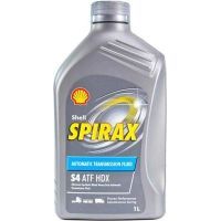Трансмісійна олива Shell Spirax S4 ATF HDX 1л (3171)