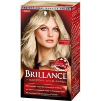 Краска для волос Brillance 811-Скандинавский блондин 142.5 мл (4015000509701)