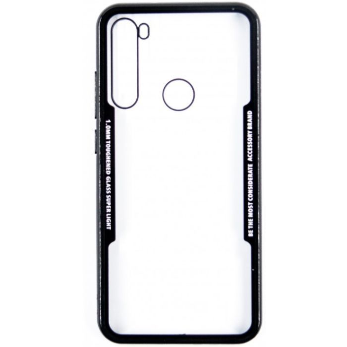 Чехол для мобильного телефона Dengos Xiaomi Redmi Note 8 2021 (DG-TPU-TRP-48)