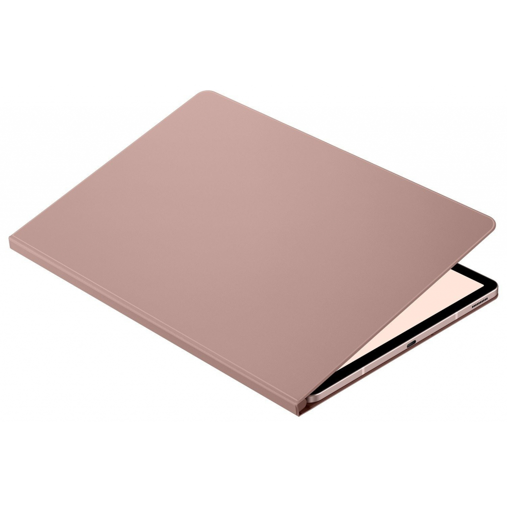 Чехол для планшета Samsung Book Cover Galaxy Tab S7 FE / S7+ (T735/975) Light Gray (EF-BT730PJEGRU) изображение 10