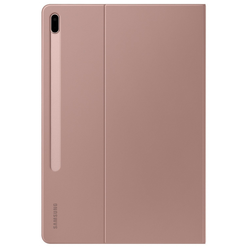 Чехол для планшета Samsung Book Cover Galaxy Tab S7 FE / S7+ (T735/975) Pink (EF-BT730PAEGRU) изображение 3