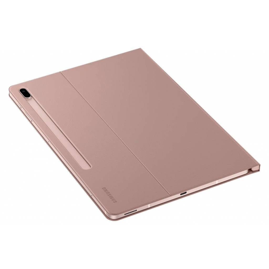 Чехол для планшета Samsung Book Cover Galaxy Tab S7 FE / S7+ (T735/975) Pink (EF-BT730PAEGRU) изображение 8