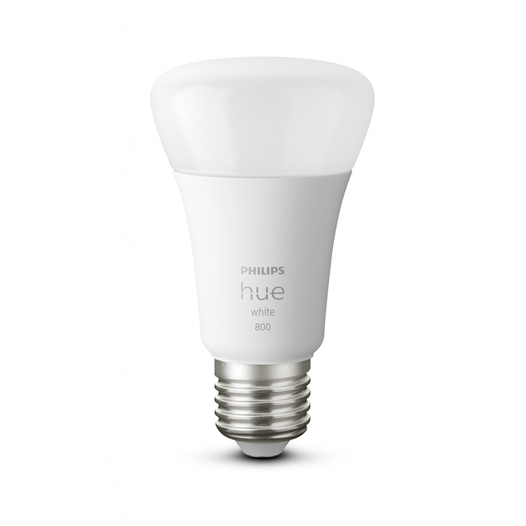 Умная лампочка Philips Стартовий комплект Hue White, E27 3шт (929001821620) изображение 3