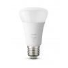Розумна лампочка Philips Стартовий комплект Hue White, E27 3шт (929001821620) зображення 3
