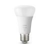 Умная лампочка Philips Стартовий комплект Hue White, E27 3шт (929001821620) изображение 3