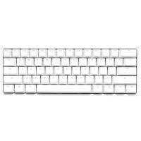 Клавиатура Ducky One 2 Mini Cherry Blue RGB LED UA/RU White (DKON1861ST-CRUPDWWT1) изображение 2