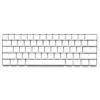 Клавиатура Ducky One 2 Mini Cherry Blue RGB LED UA/RU White (DKON1861ST-CRUPDWWT1) изображение 2