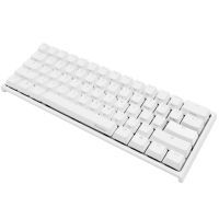 Клавиатура Ducky One 2 Mini Cherry Blue RGB LED UA/RU White (DKON1861ST-CRUPDWWT1) изображение 3