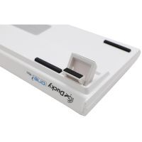 Клавиатура Ducky One 2 Mini Cherry Blue RGB LED UA/RU White (DKON1861ST-CRUPDWWT1) изображение 5