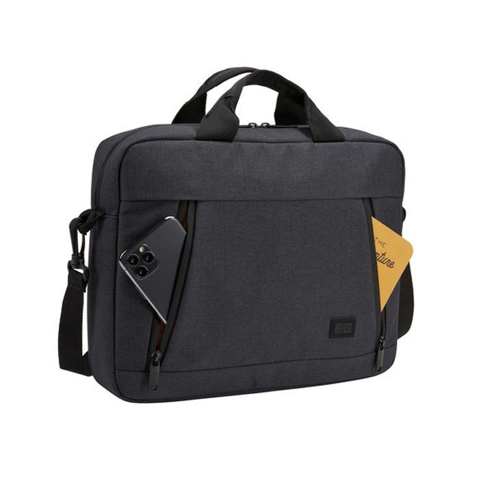 Сумка для ноутбука Case Logic 13" Huxton Attache HUXA-213 Graphite (3204648) изображение 4