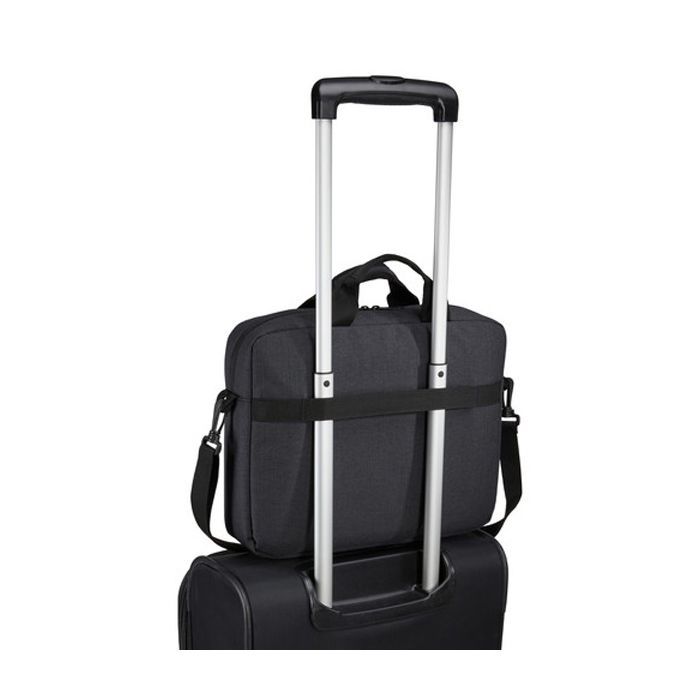 Сумка для ноутбука Case Logic 13" Huxton Attache HUXA-213 Graphite (3204648) изображение 7