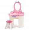 Детский стол Step2 Туалетный столик для девочек FANTASY VANITY (45683)
