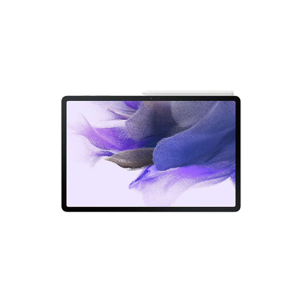 Планшет Samsung Galaxy Tab S7 FE 12.4" 4/64Gb Wi-Fi Silver (SM-T733NZSASEK) изображение 9