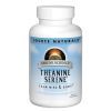 Аминокислота Source Naturals Теанин Серен, Serene Science, 60 таблеток (SNS-01775)