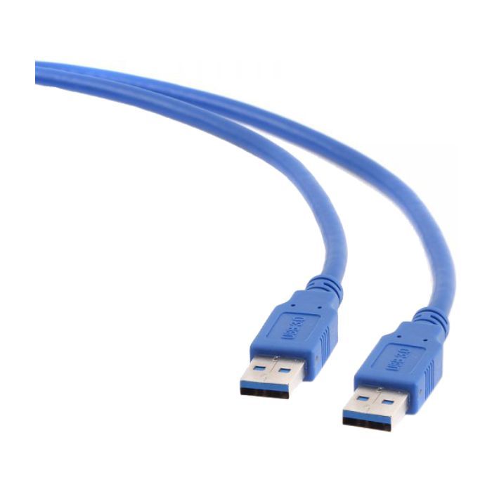 Дата кабель USB 3.0 AM/АM 0.5m Maxxter (U-AMAM3-0,5m) изображение 2