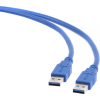 Дата кабель USB3.0 AM-АM 0.5m Maxxter (U-AMAM3-0,5m) изображение 2