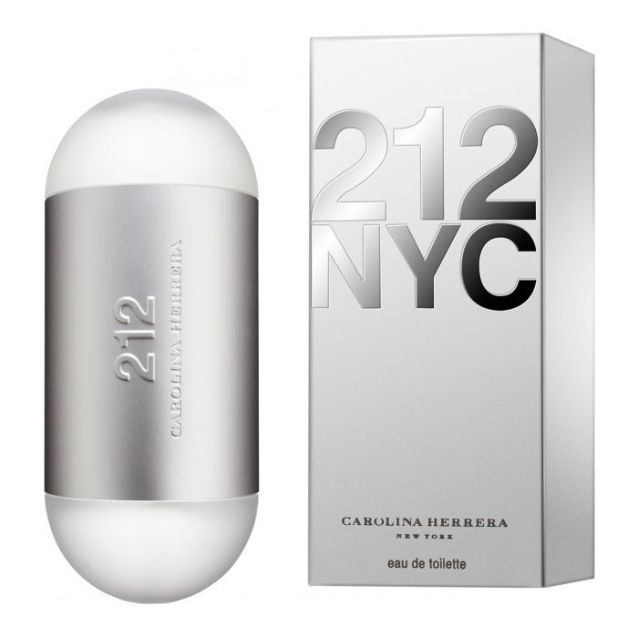 Туалетная вода Carolina Herrera 212 Women 30 мл (8411061906651)