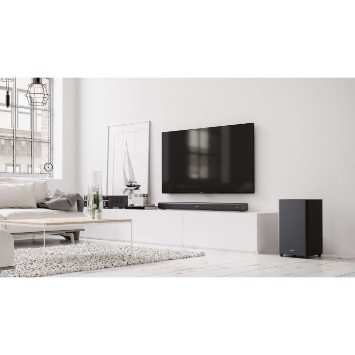 Акустическая система Sharp HT-SBW460 Black (HT-SBW460) изображение 6