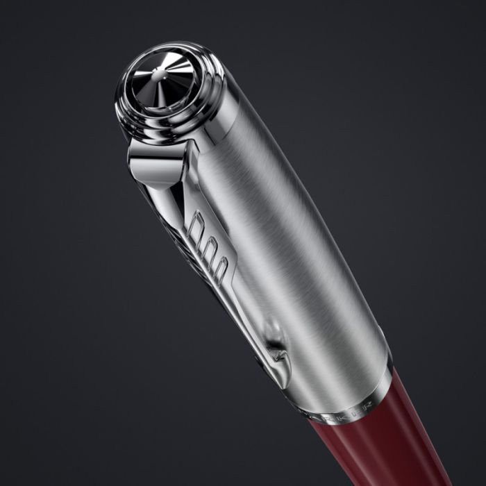 Ручка кулькова Parker PARKER 51 Burgundy CT BP (55 132) зображення 3