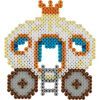 Набор для творчества Hama Термомозаика Midi Большой набор Феечки 5+ (3043) изображение 5