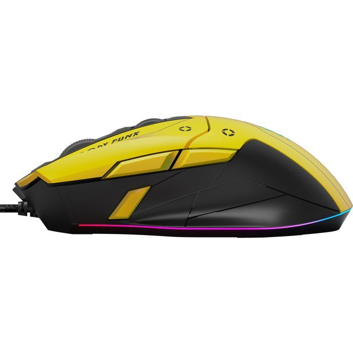 Мышка A4Tech Bloody W70 Max Panda White изображение 4