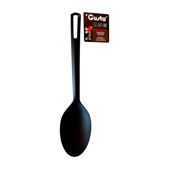 Ложка поварская Gusto GT-5204 Black (100739)
