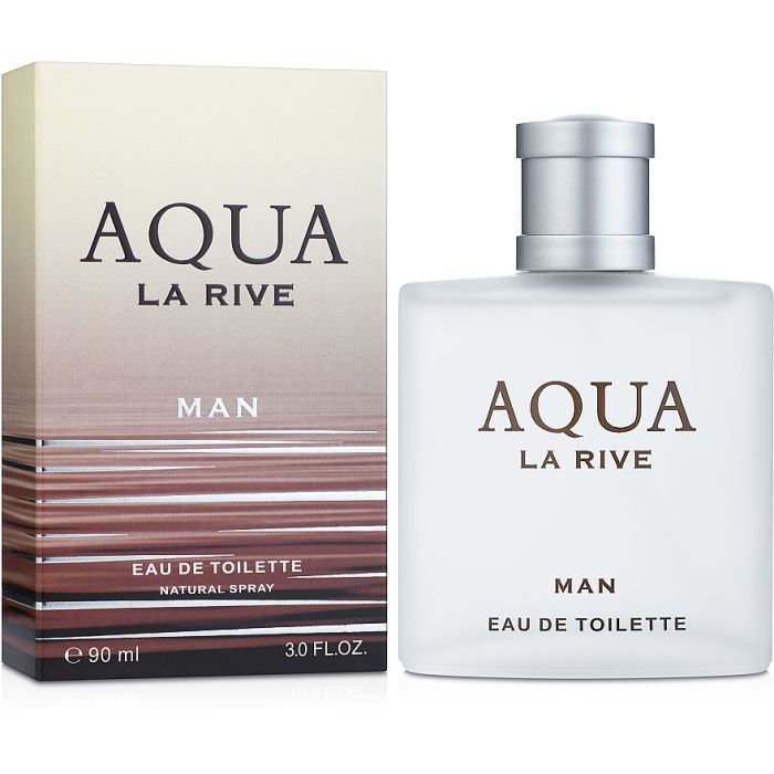 Туалетная вода La Rive Aqua 90 мл (5906735234084) изображение 2