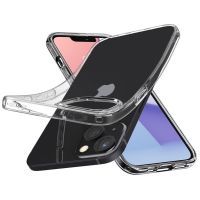 Чехол для мобильного телефона Spigen Spigen Apple iPhone 13 Crystal Flex, Crystal Clear (ACS03557) изображение 2