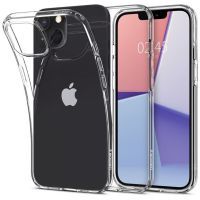 Чехол для мобильного телефона Spigen Spigen Apple iPhone 13 Crystal Flex, Crystal Clear (ACS03557) изображение 4