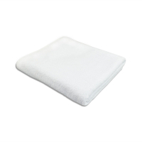 Photos - Towel Home Line Рушник  махровий білий 150х100 см  130276 (130276)