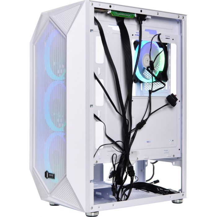 Корпус Qube SNOW_FMMU3 изображение 6