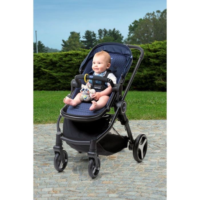 Іграшка на коляску Chicco Єнот (10065.00) зображення 3