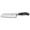 Кухонный нож Victorinox Grand Maitre Santoku 17 см Black (7.7303.17G)